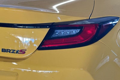 2026 Subaru BRZ Series.Yellow
