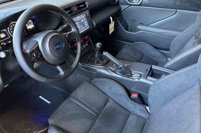 2026 Subaru BRZ Series.Yellow