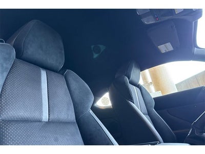 2026 Subaru BRZ Series. Yellow