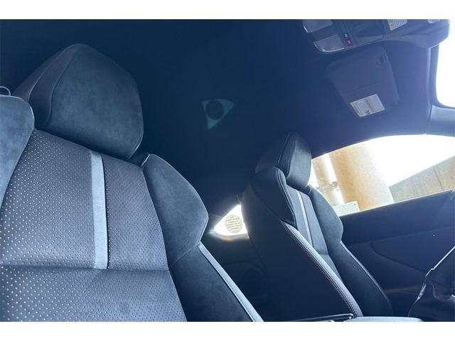 2026 Subaru BRZ Series. Yellow