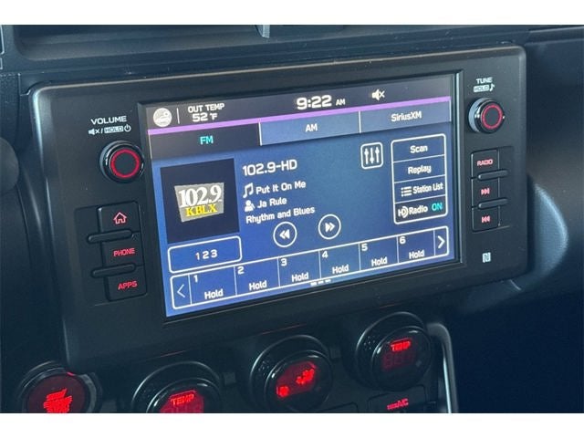 2026 Subaru BRZ Series. Yellow