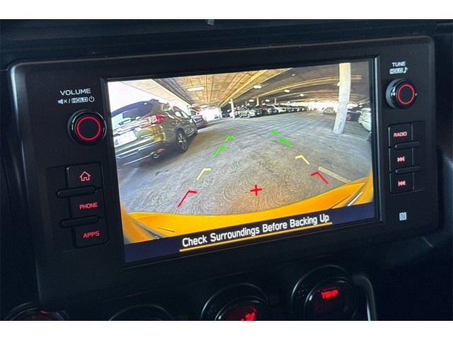 2026 Subaru BRZ Series. Yellow