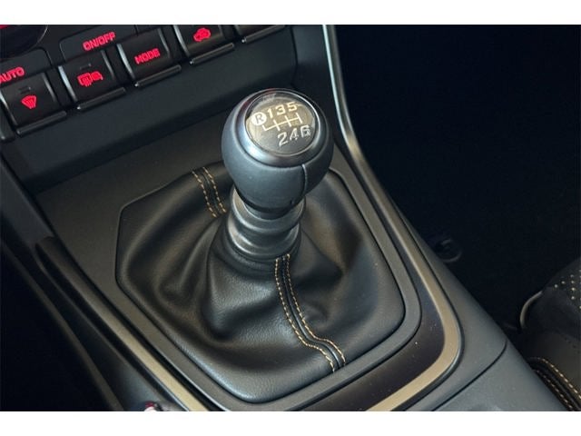 2026 Subaru BRZ Series. Yellow