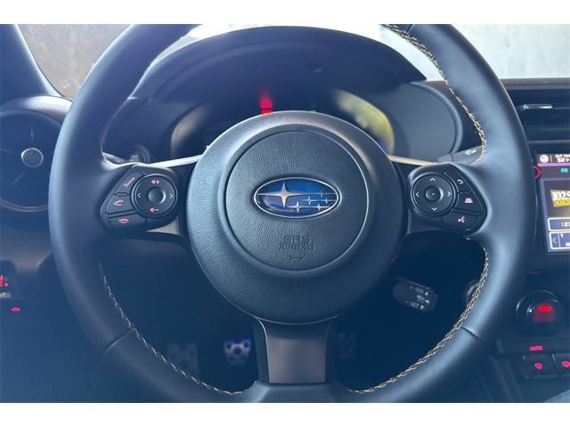 2026 Subaru BRZ Series. Yellow