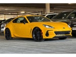 2026 Subaru BRZ Series. Yellow