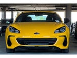 2026 Subaru BRZ Series. Yellow