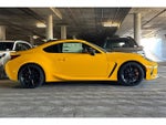 2026 Subaru BRZ Series. Yellow