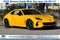 2026 Subaru BRZ Series. Yellow