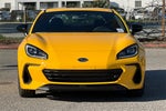 2026 Subaru BRZ Series. Yellow