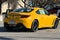 2026 Subaru BRZ Series. Yellow