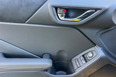 2026 Subaru BRZ Series. Yellow