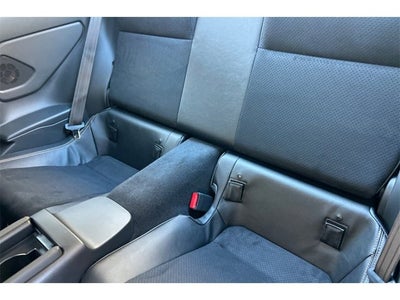 2026 Subaru BRZ Series. Yellow