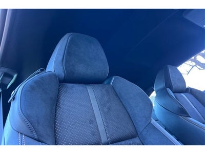 2026 Subaru BRZ Series. Yellow