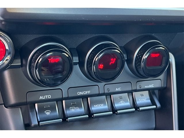 2026 Subaru BRZ Series. Yellow