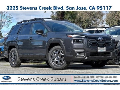 2026 Subaru OUTBACK Premium