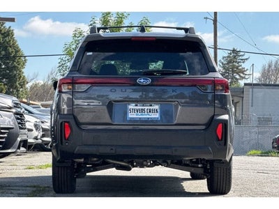 2026 Subaru OUTBACK Premium