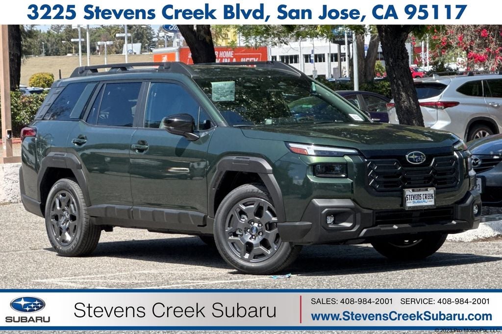 2026 Subaru OUTBACK Premium