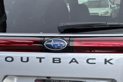 2026 Subaru OUTBACK Premium