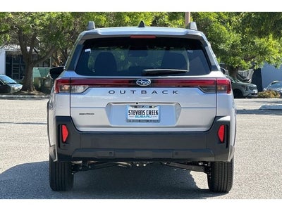 2026 Subaru OUTBACK Premium