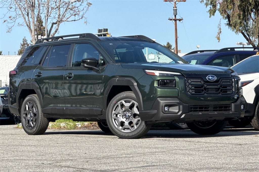 2026 Subaru OUTBACK Premium