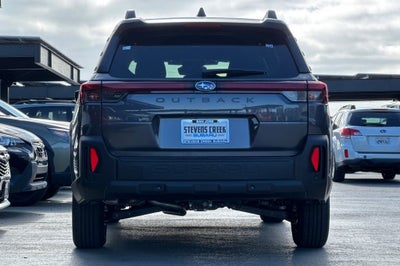 2026 Subaru OUTBACK Premium