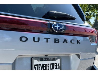 2026 Subaru OUTBACK Premium