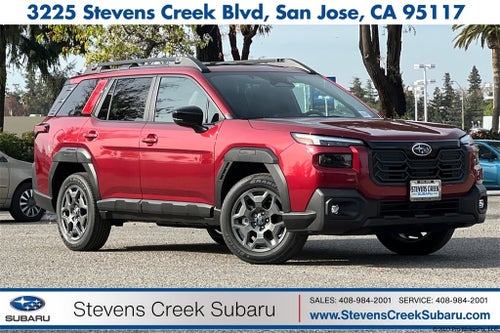 2026 Subaru OUTBACK Premium