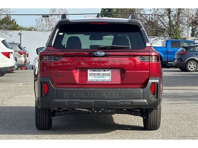 2026 Subaru OUTBACK Premium