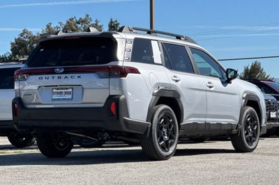 2026 Subaru OUTBACK Limited