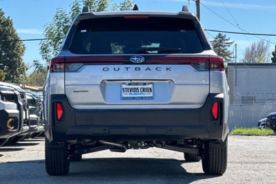 2026 Subaru OUTBACK Limited