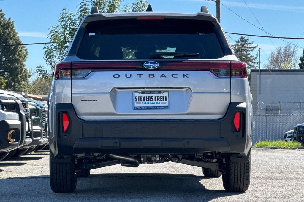 2026 Subaru OUTBACK Limited