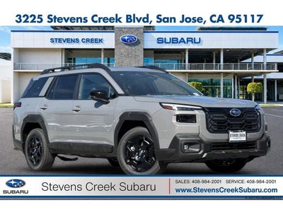 2026 Subaru OUTBACK Limited