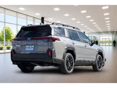 2026 Subaru OUTBACK Limited