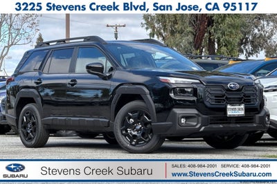 2026 Subaru OUTBACK Limited