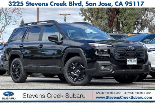 2026 Subaru OUTBACK Limited