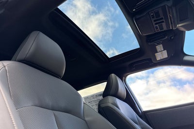 2026 Subaru OUTBACK Limited