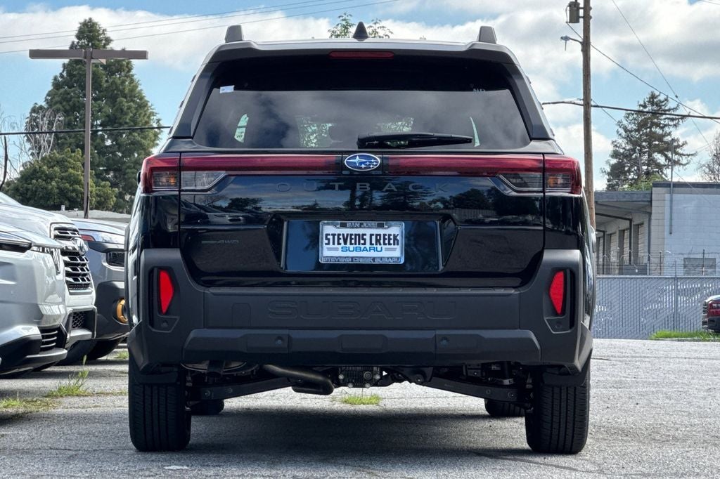 2026 Subaru OUTBACK Limited