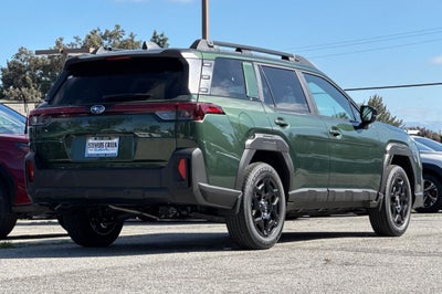 2026 Subaru OUTBACK Limited