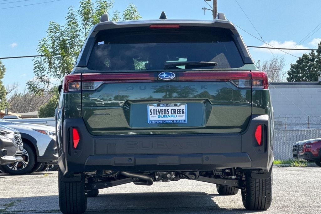 2026 Subaru OUTBACK Limited