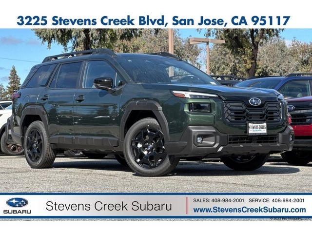 2026 Subaru OUTBACK Limited