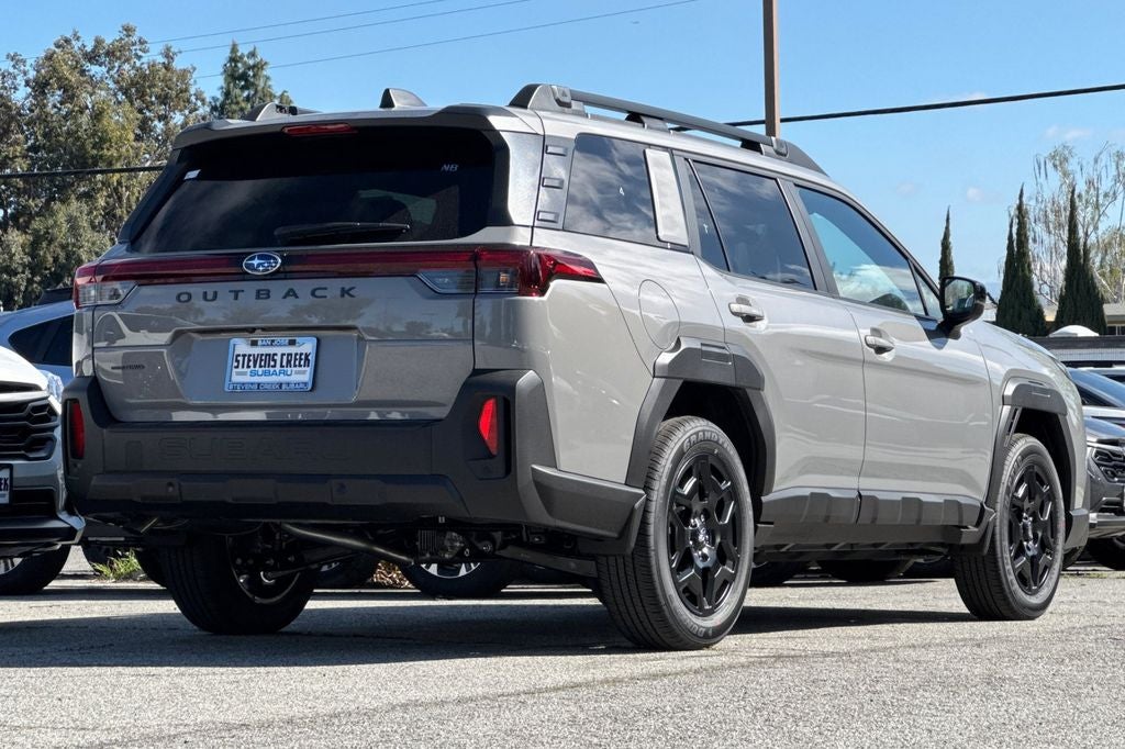2026 Subaru OUTBACK Limited