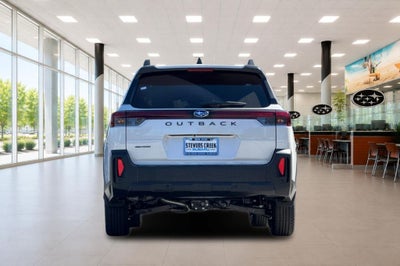 2026 Subaru OUTBACK Limited