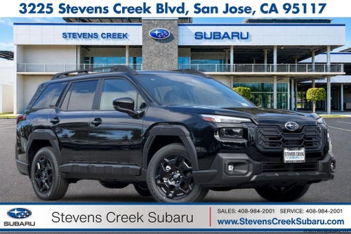 2026 Subaru OUTBACK Limited