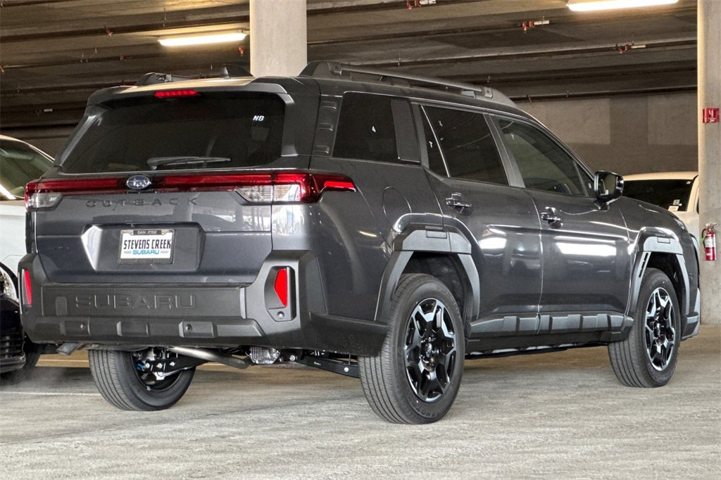 2026 Subaru OUTBACK Limited