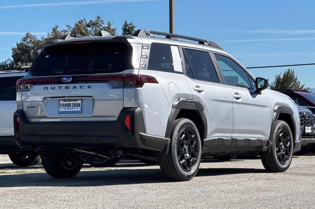 2026 Subaru OUTBACK Limited