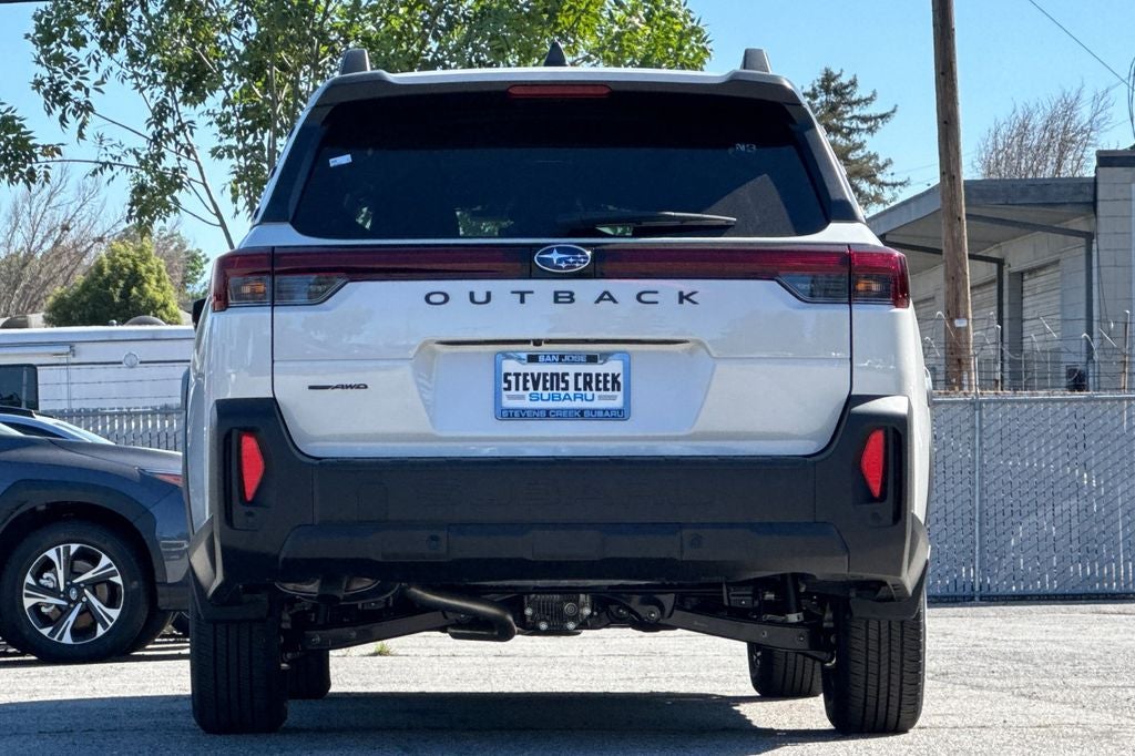 2026 Subaru OUTBACK Limited