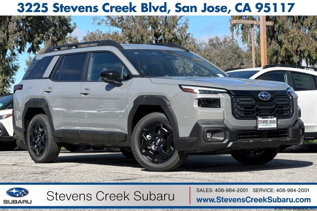 2026 Subaru OUTBACK Limited