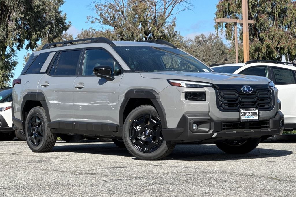 2026 Subaru OUTBACK Limited