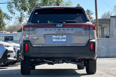 2026 Subaru OUTBACK Limited