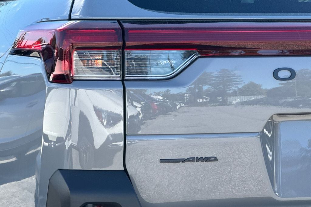 2026 Subaru OUTBACK Limited